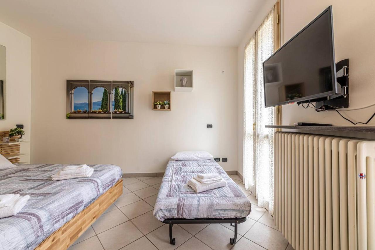 Lago Di Como - In Centro A 1 Min Da Lago E Stazione - Wifi Lecco Bagian luar foto